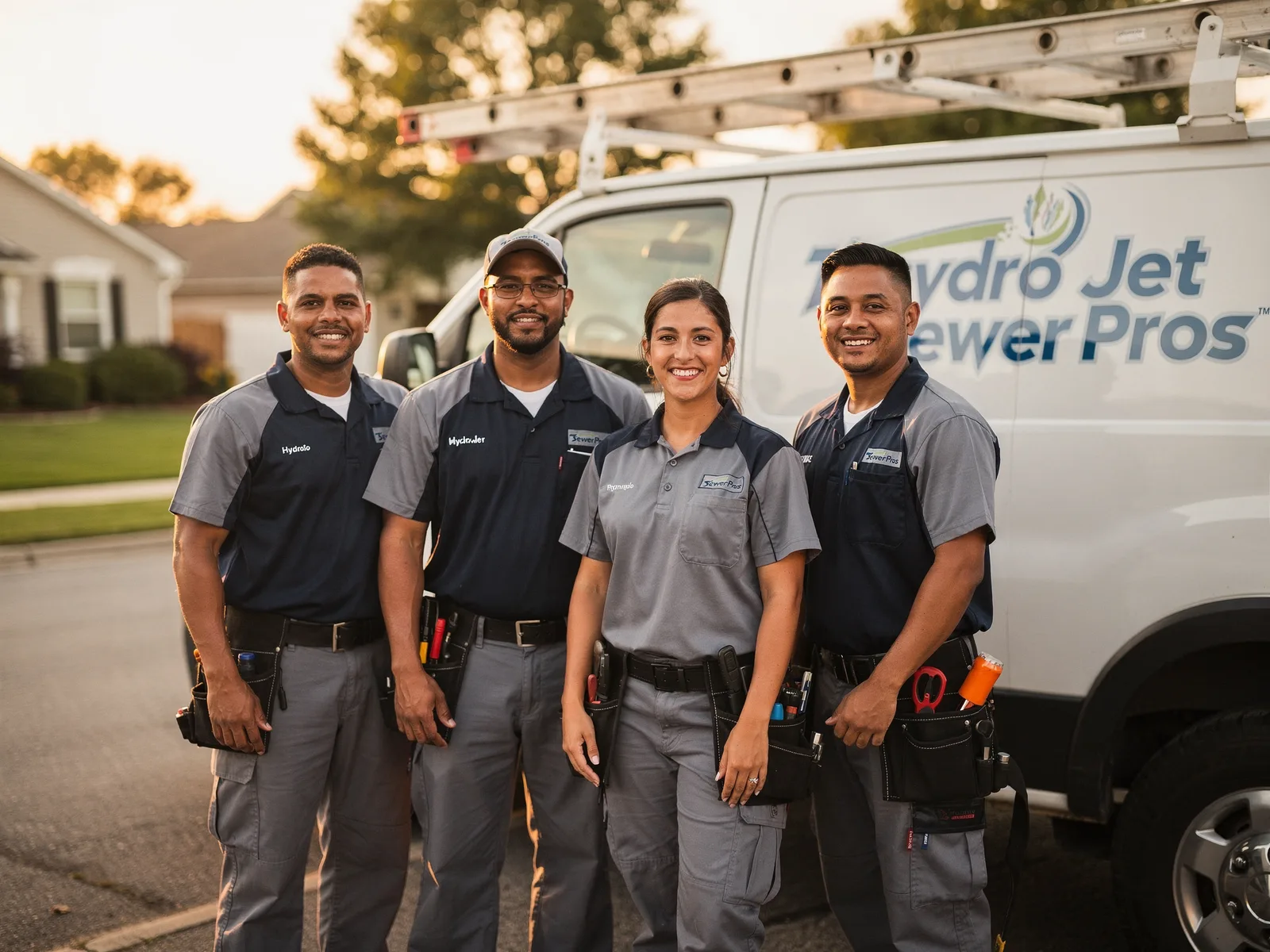 Hydro Jetting company in Tyner, IN