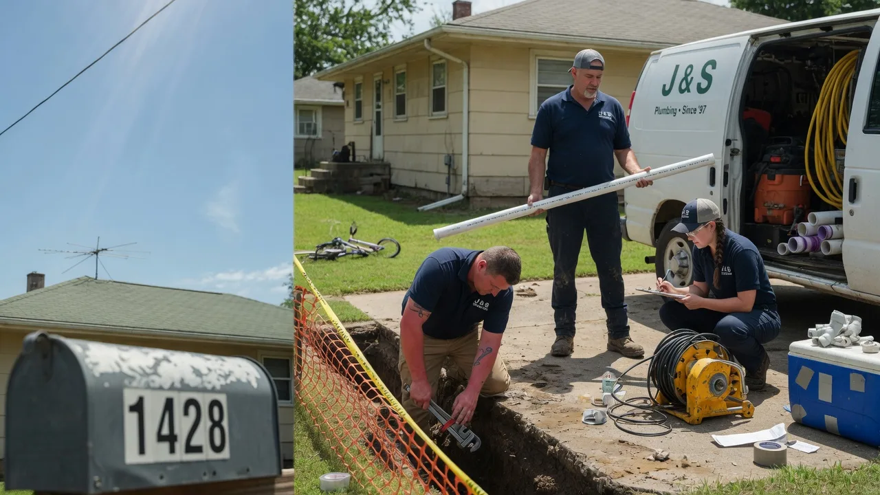 Sewer Line Repair in Tyner, IN near me